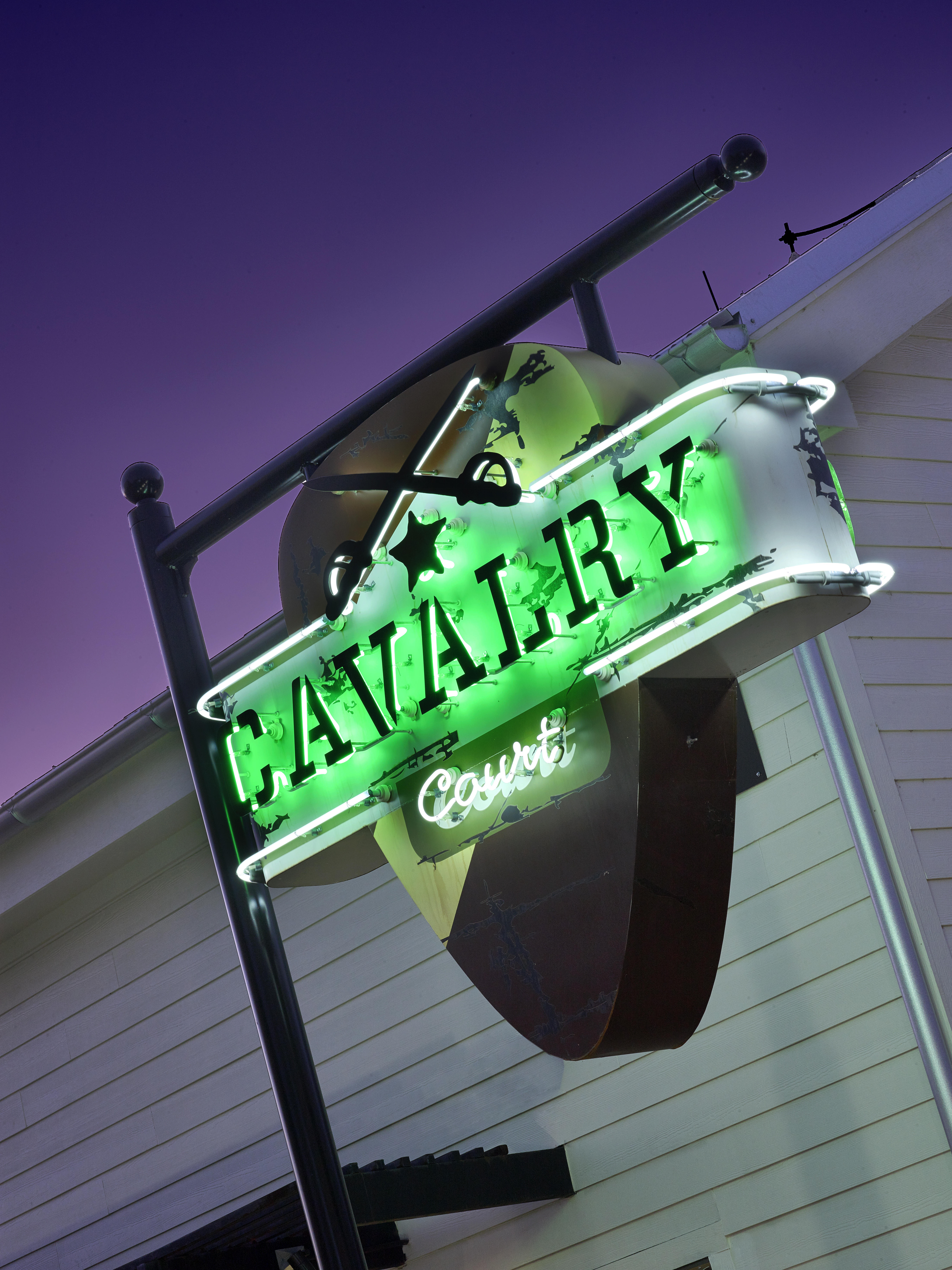 Cavalry Court | College Station